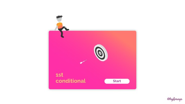 1st conditional | Genially
