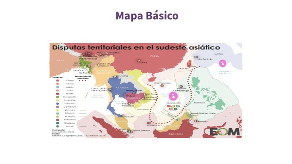 MAPA BÁSICO | Genially