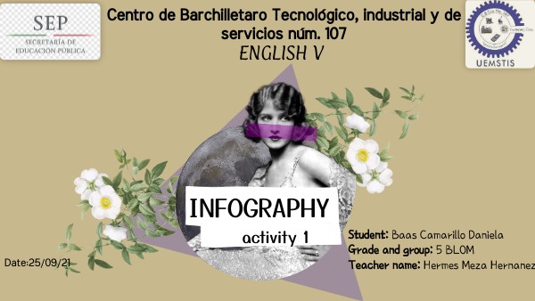 INFOGRAPHY | Genially