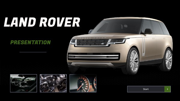 Land Rover | Genially