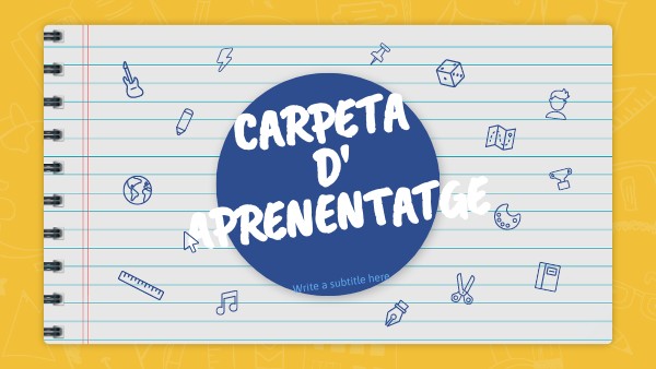 BACK TO SCHOOL PRESENTATION | Genially