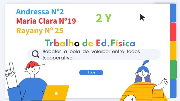 ONLINE EDUCATION GUIDE | Genially