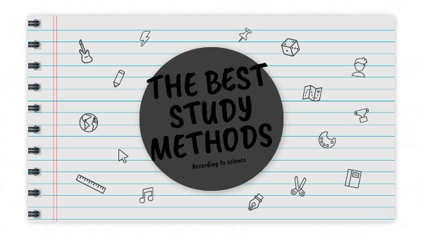 How to study | Genially