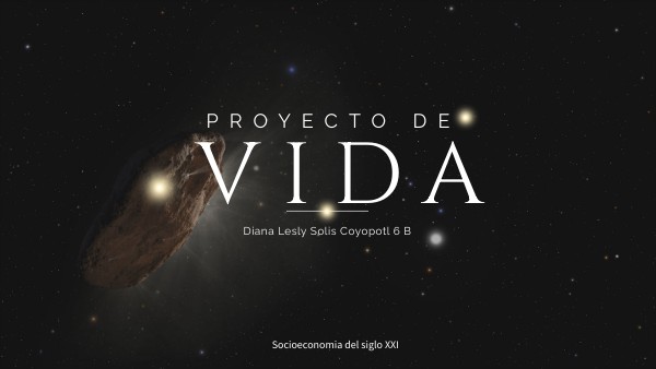 Plan de vida | Genially