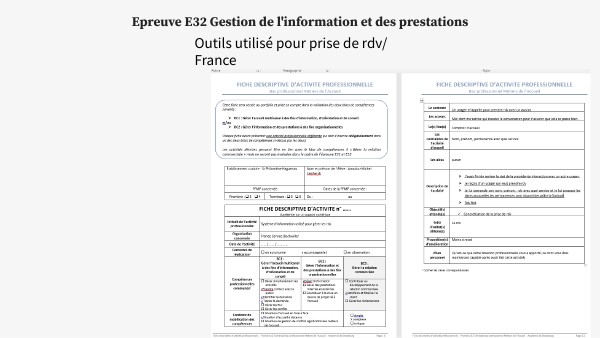 Présentation interactive basique | Genially