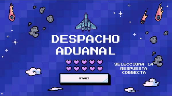 Despacho Aduanal Genially