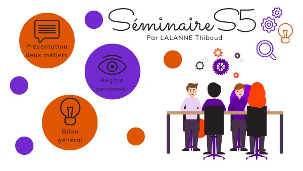 Compte rendu séminaire