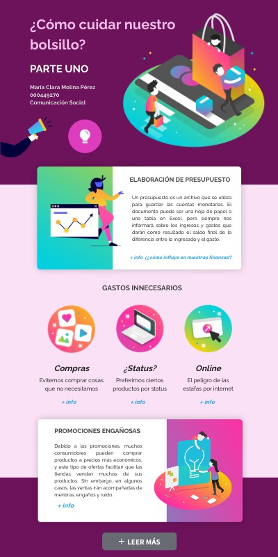 INFO VIBRANT PRO | Genially