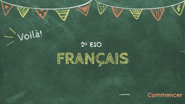 2ESO - PREMIER TRIMESTRE | Genially