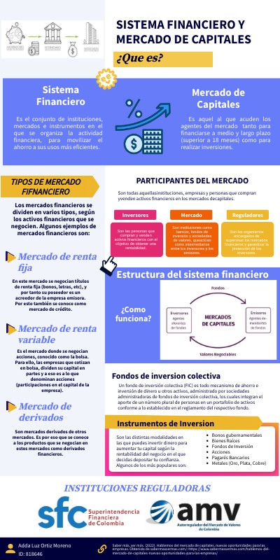 SISTEMA FINANCIERO Y MERCADO DE CAPITALES