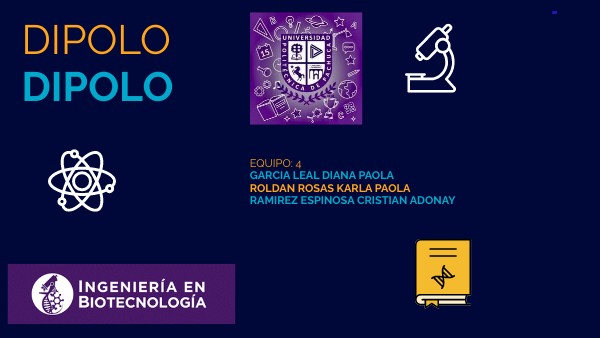 DIPOLO DIPOLO