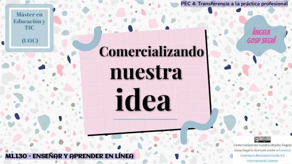 Comercializando nuestra idea | Genially