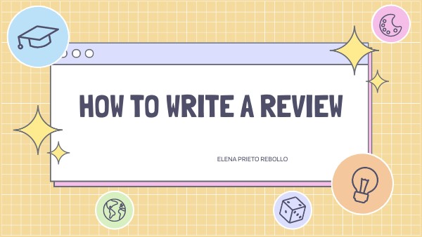 REVIEW | Genially