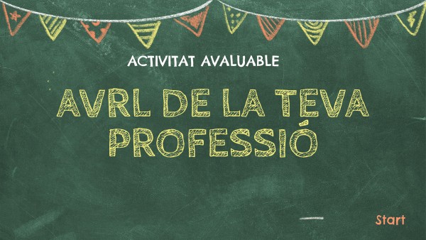 AVRL ACTIVITAT | Genially