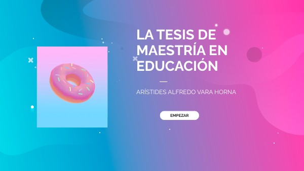 ¿ Y ahora qué investigo?