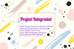 Project Integrated | Genially