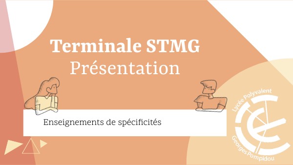 Higher Education Presentation | Genially