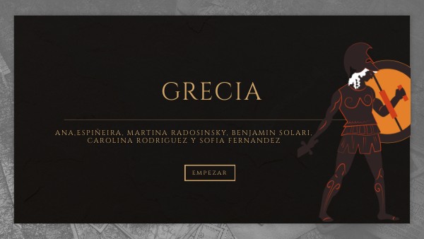 HISTORIA | Genially