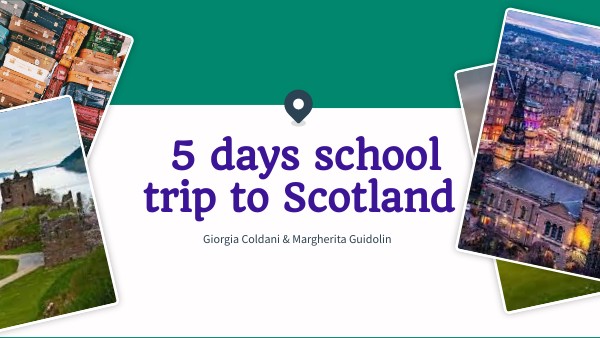 TRIP PLANNER | Genially