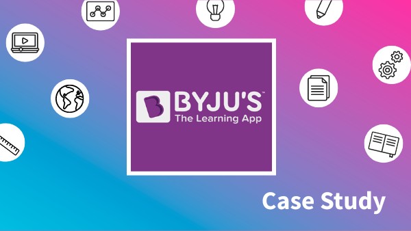 byjus case study | Genially