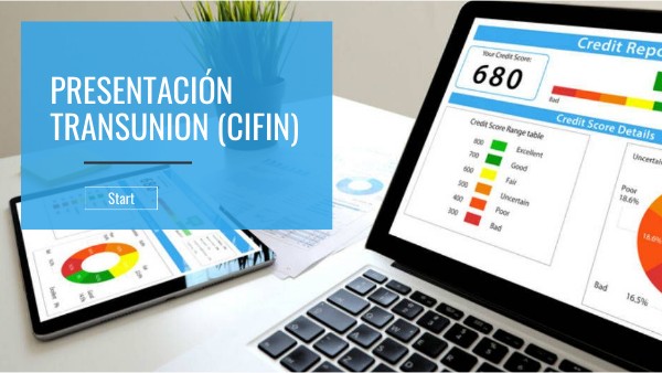 PRESENTACIÓN TRANSUNION