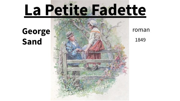 La Petite Fadette