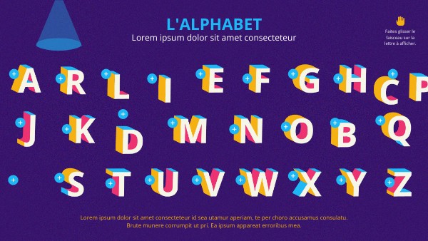 ALPHABET
