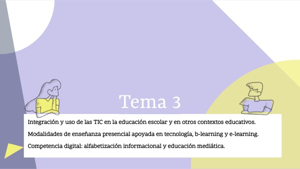 Tema 3 | Genially