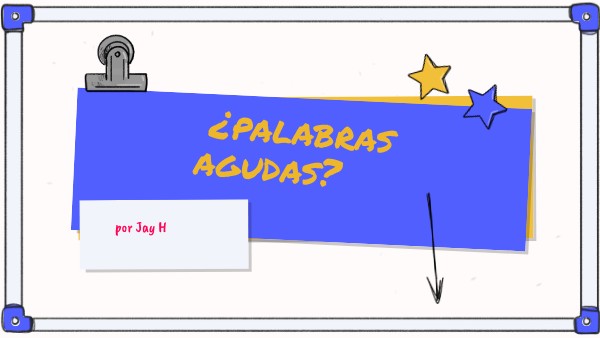 palabras agulas