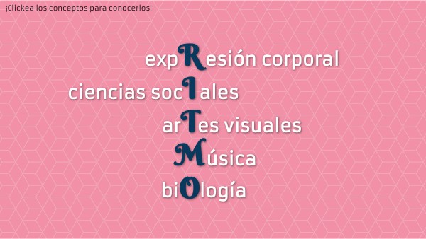 Nuestros RRDD -Ritmo | Genially