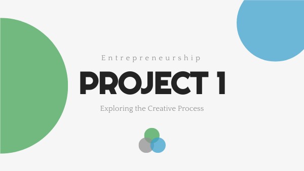 Project 1 | Genially
