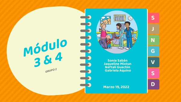 Módulo 3 & 4