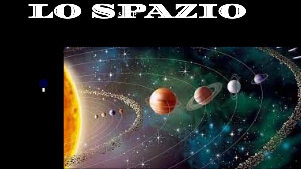 Space interactive image | Genially