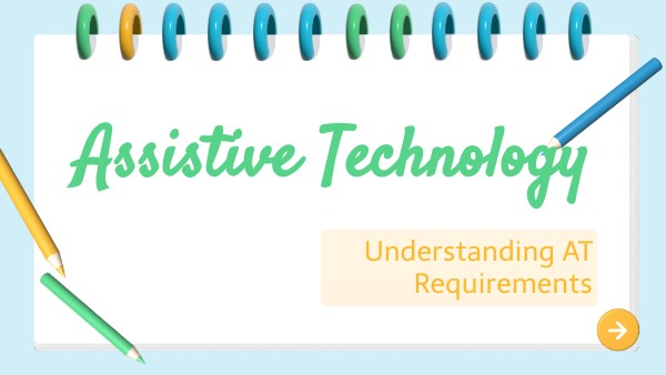Assistive Technology | Genially