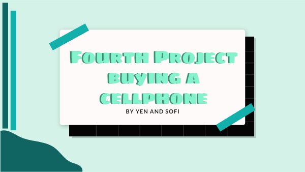 Fourth Project | Genially