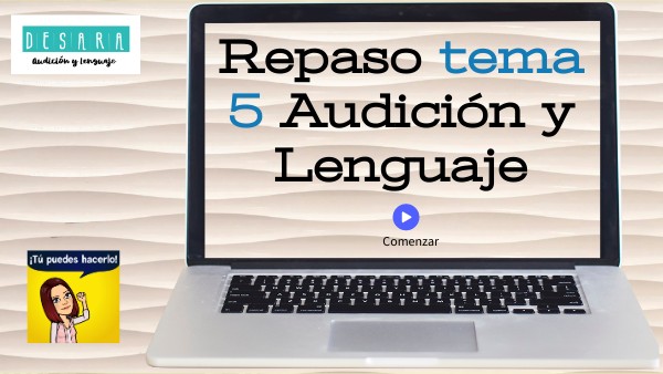 Repaso tema 5 | Genially