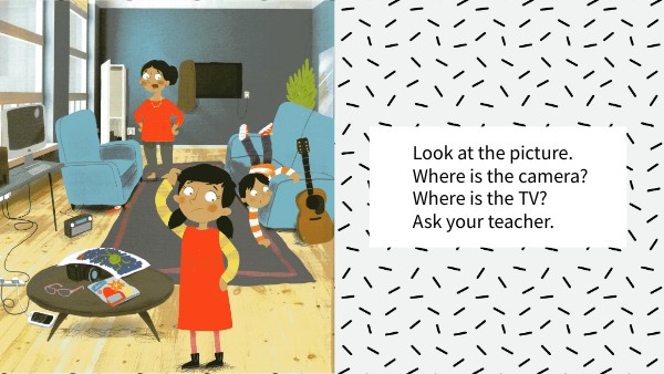 Academy Stars 2 Unit 3 Test | Genially