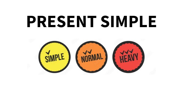 PRESENT SIMPLE - 3rd GRADE | Genially