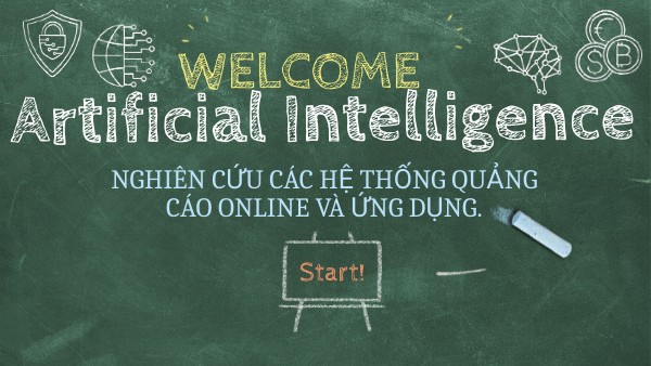 ANIMATED CHALKBOARD PRESENTATION