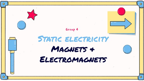 MAGNETIC WHITEBOARD PRESENTATION | Genially