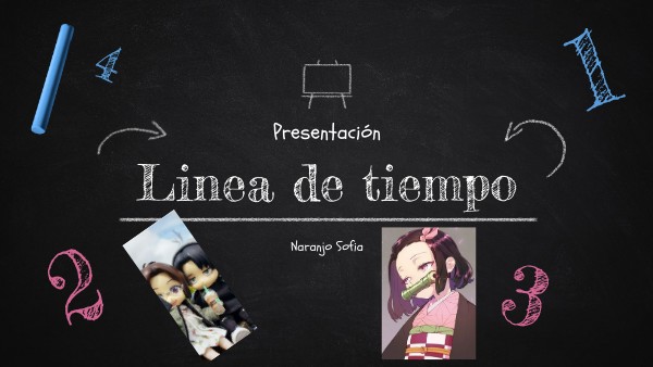 Linea de tiempo | Genially
