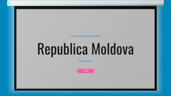 PROJECTION PRESENTATION