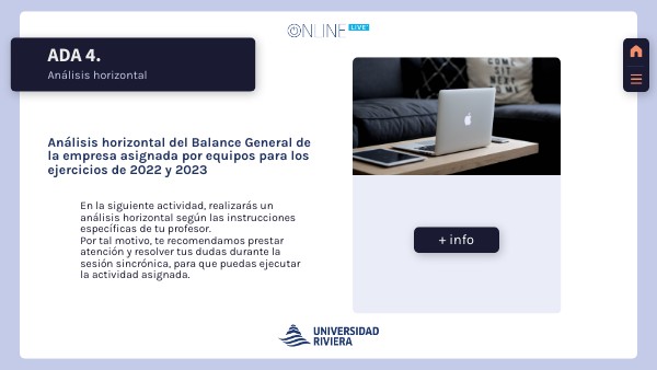 ADA 4. Gestión financiera | Genially