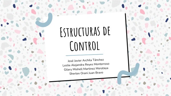 PRESENTACIÓN PROGRAMACIÓN-GRUPO 1 | Genially