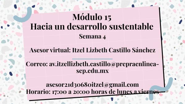 Semana 4 | Genially
