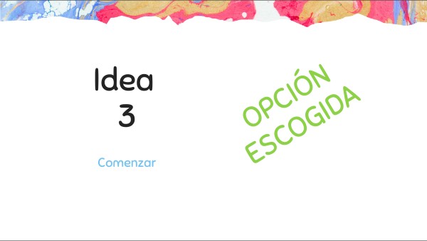 IDEA 3 | Genially