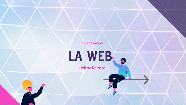 LA WEB por Helena | Genially