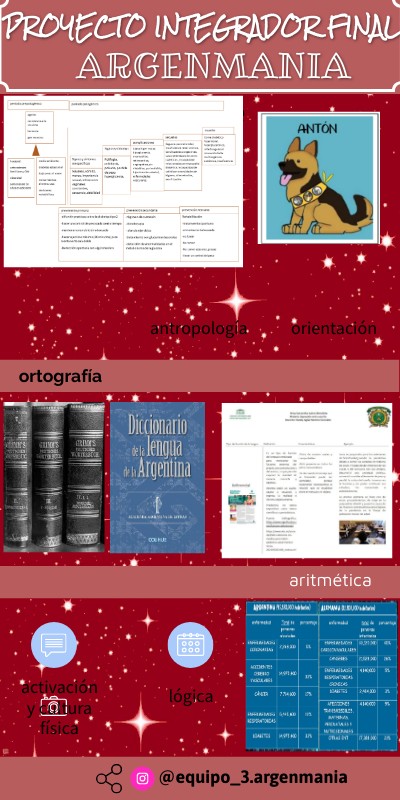 proyecto equipo 3 | Genially