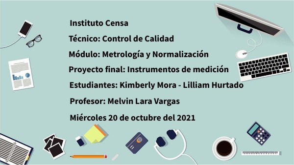 Proyecto Final | Genially