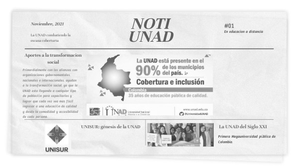 PRESENTACIÓN NOTI UNAD | Genially